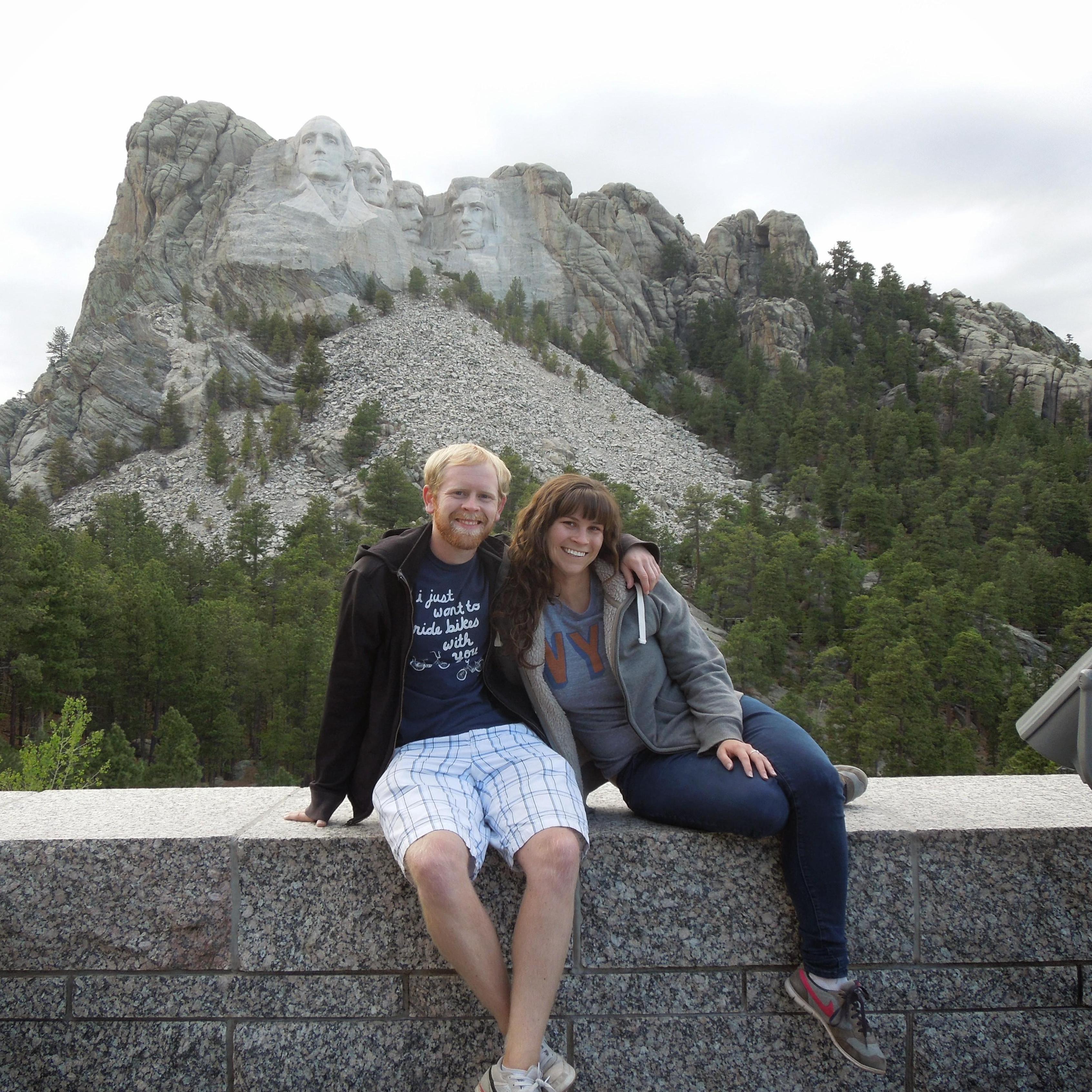 Cross-country road trip + a bang moment