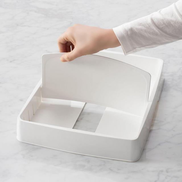 StoraLid® Expandable Container Lid Organizer
