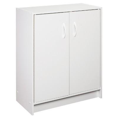 ClosetMaid - Storage Cabinet - White