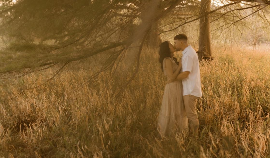 The Wedding Website of Angélica Cortez and Jared Holeyfield