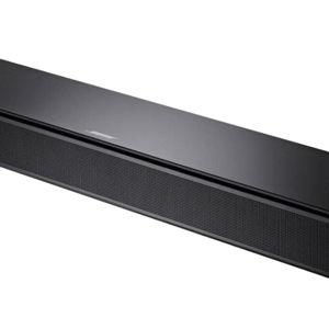 Bose TV Speaker - Soundbar for TV with Bluetooth and HDMI-ARC Connectivity, Black, Includes Remote Control