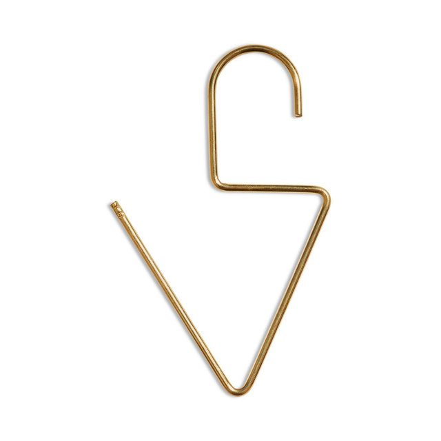 Quiet Town Venice V Shower Hooks, Set of 12