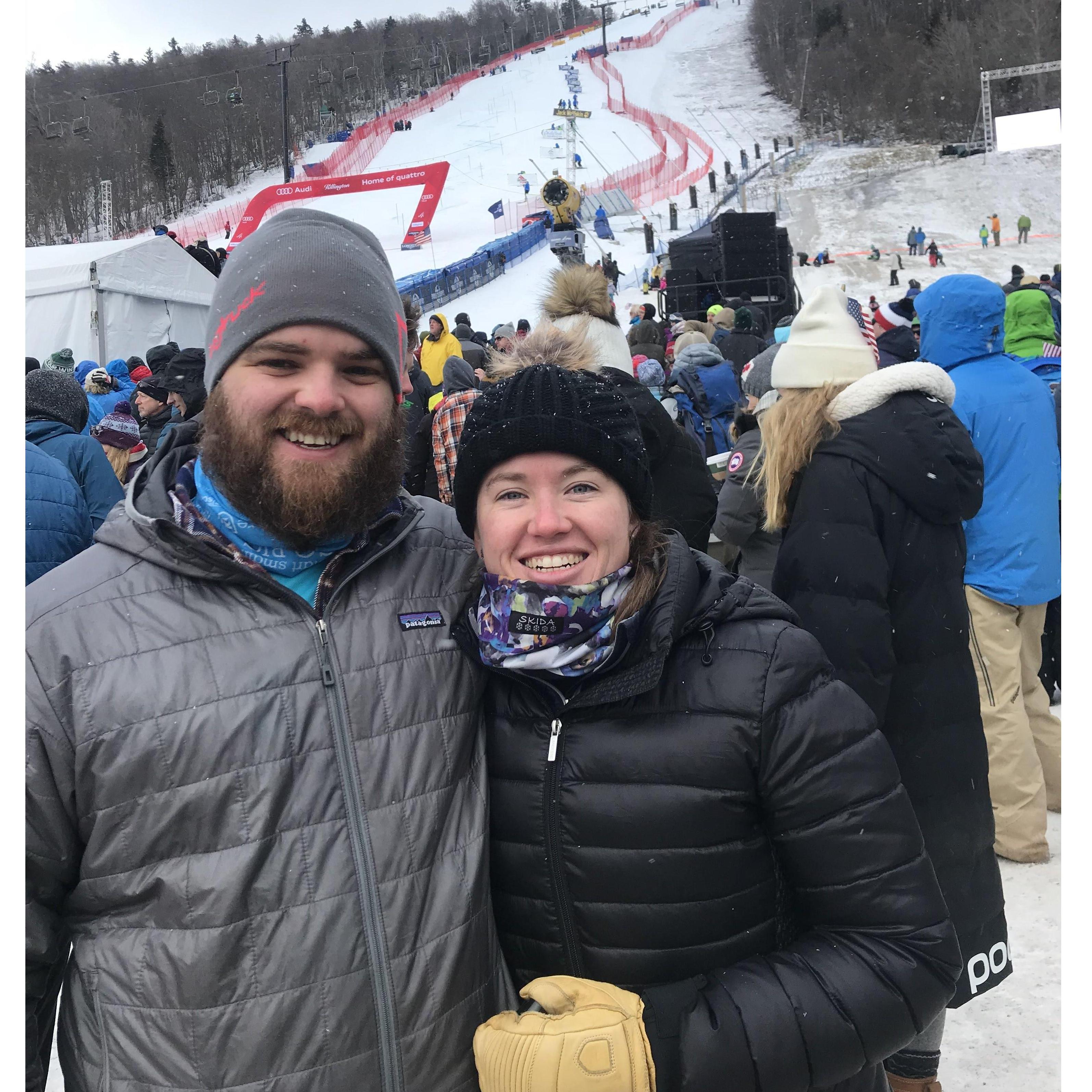 Killington World Cup