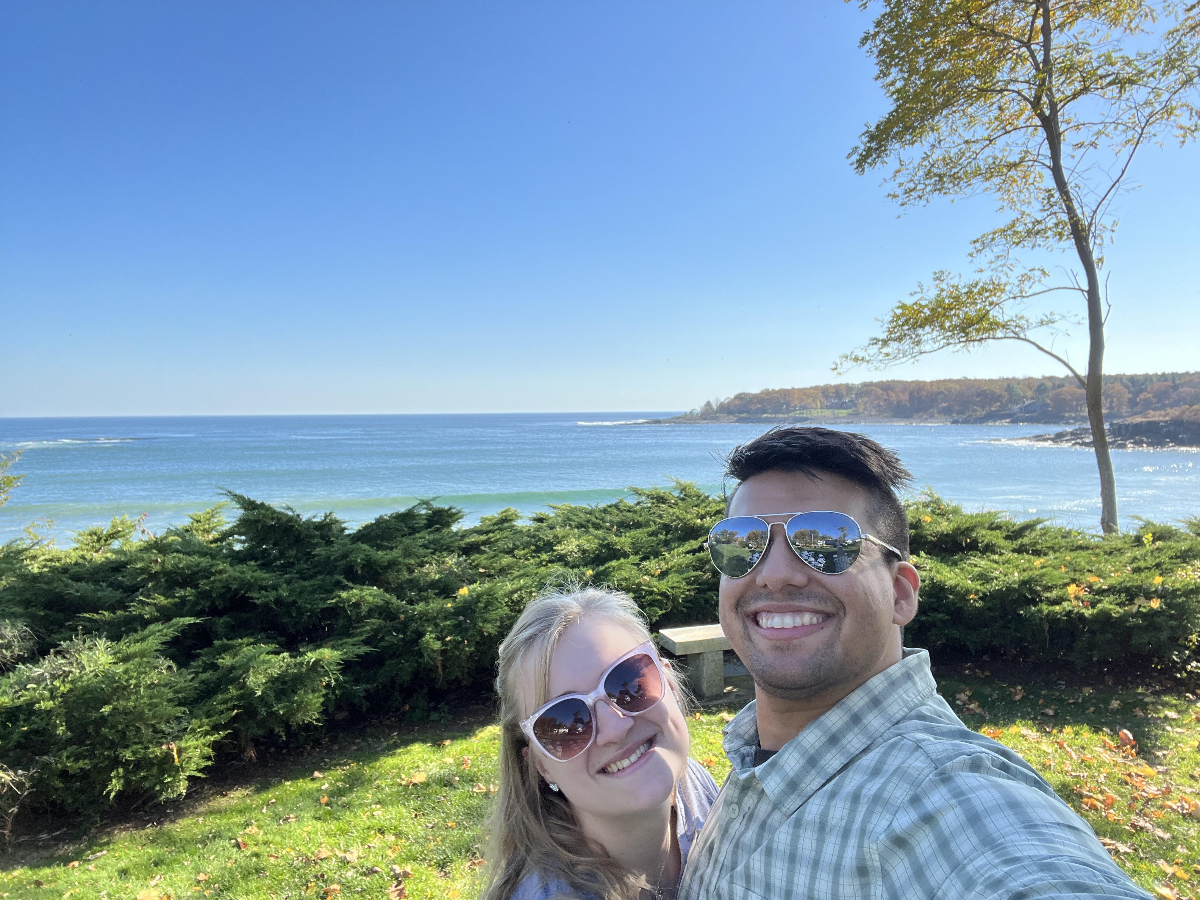 The Wedding Website of Alexis Boisvert and Landon Buell
