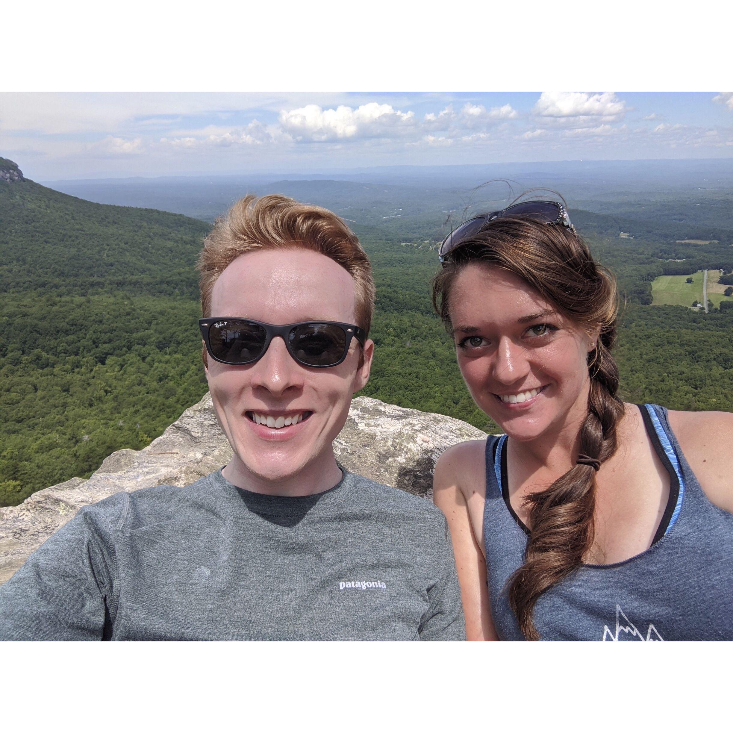 Hanging Rock- June 2020