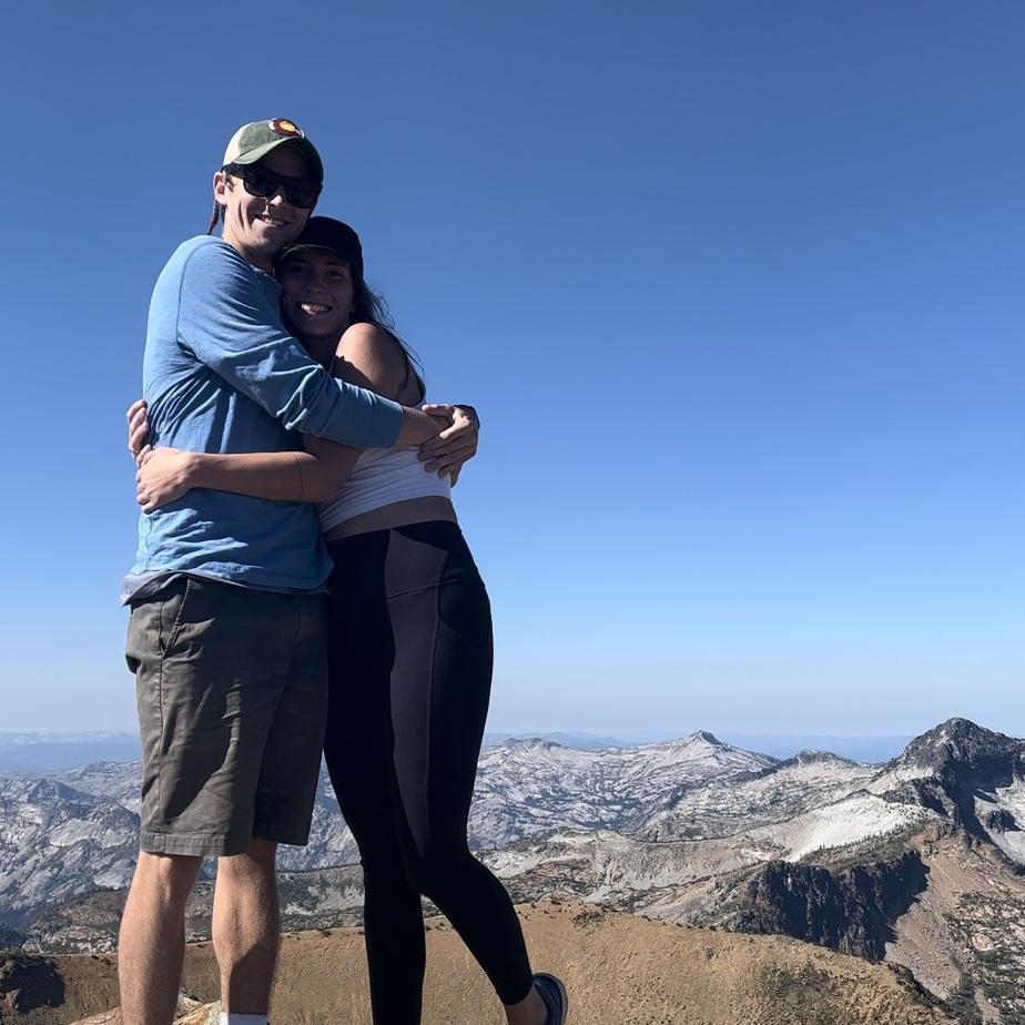 Saint Mary’s Peak, 2023