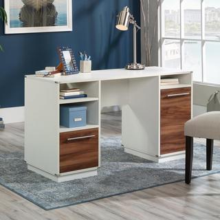 Vista Key Double Ped Desk