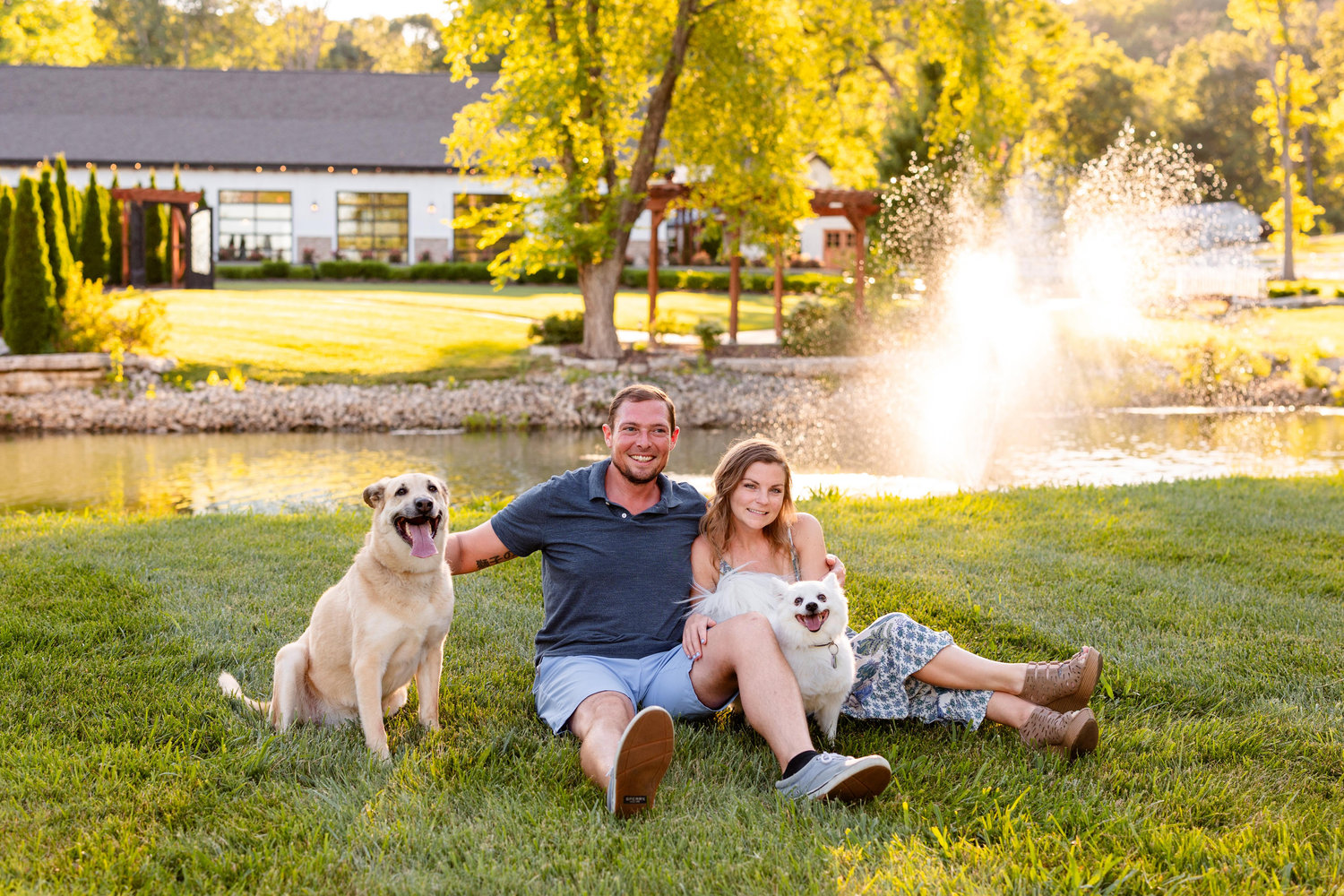 The Wedding Website of Paige Allbright and Brian Miller