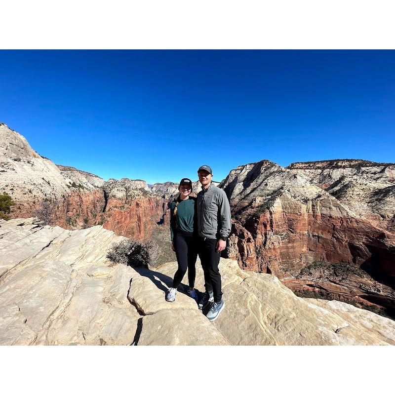 Angel's Landing, Zion National Park