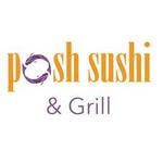 Posh Sushi & Grill