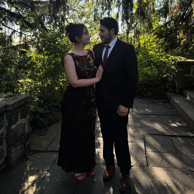 To Our Life Together (New Home and Honeymoon)