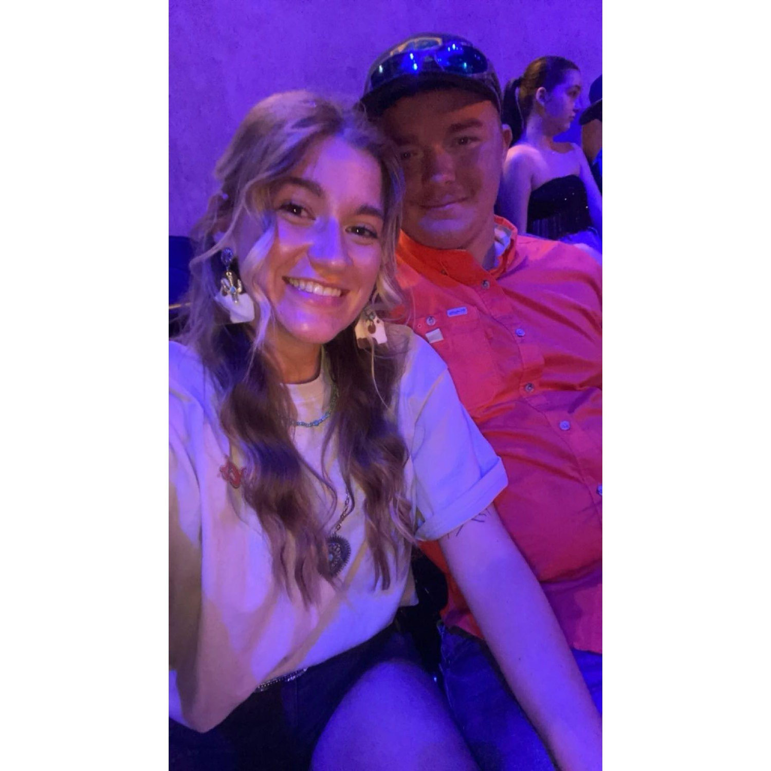 Parker McCollum Concert!