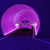 Vegas Loop Resorts World Station
