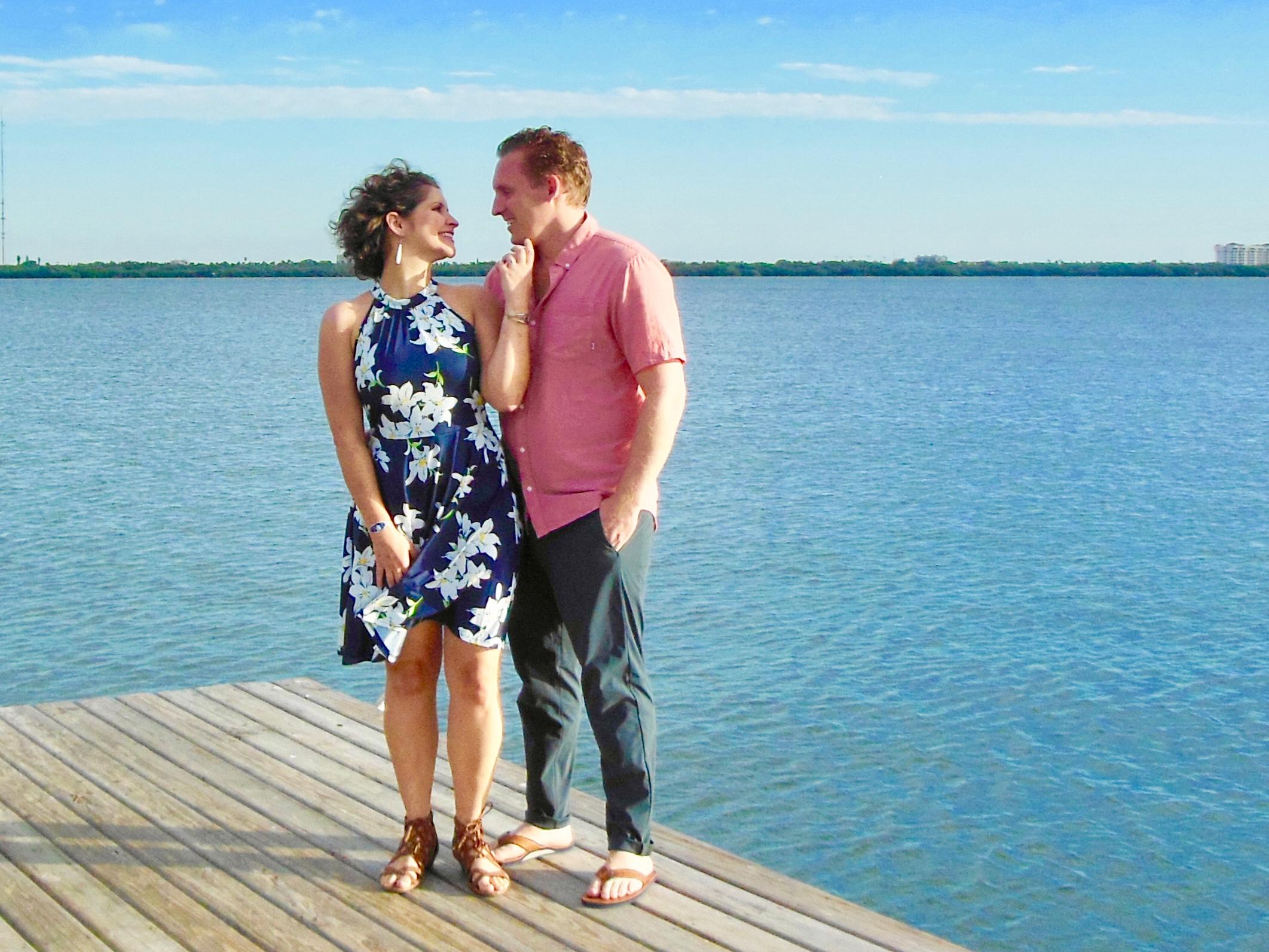 The Wedding Website of Danielle Mercurio and Matthew Porter