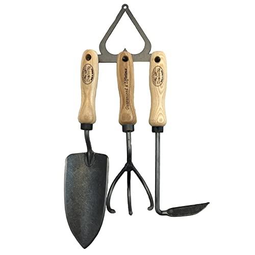 Dewit 3-Tool Bundle with Holder