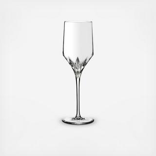 Vera Peplum Wine Goblet
