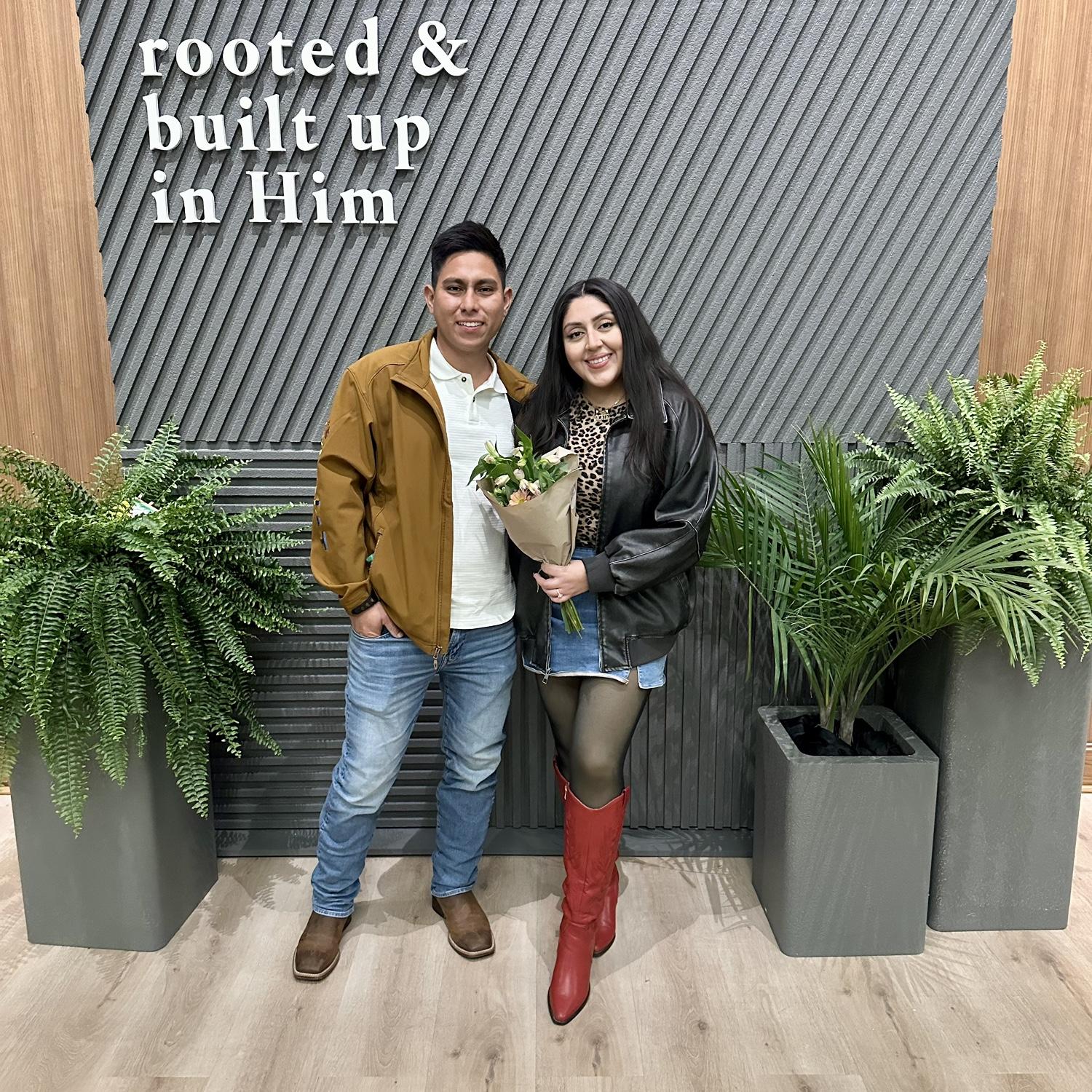 Marriage conference 💕
2/21/2025