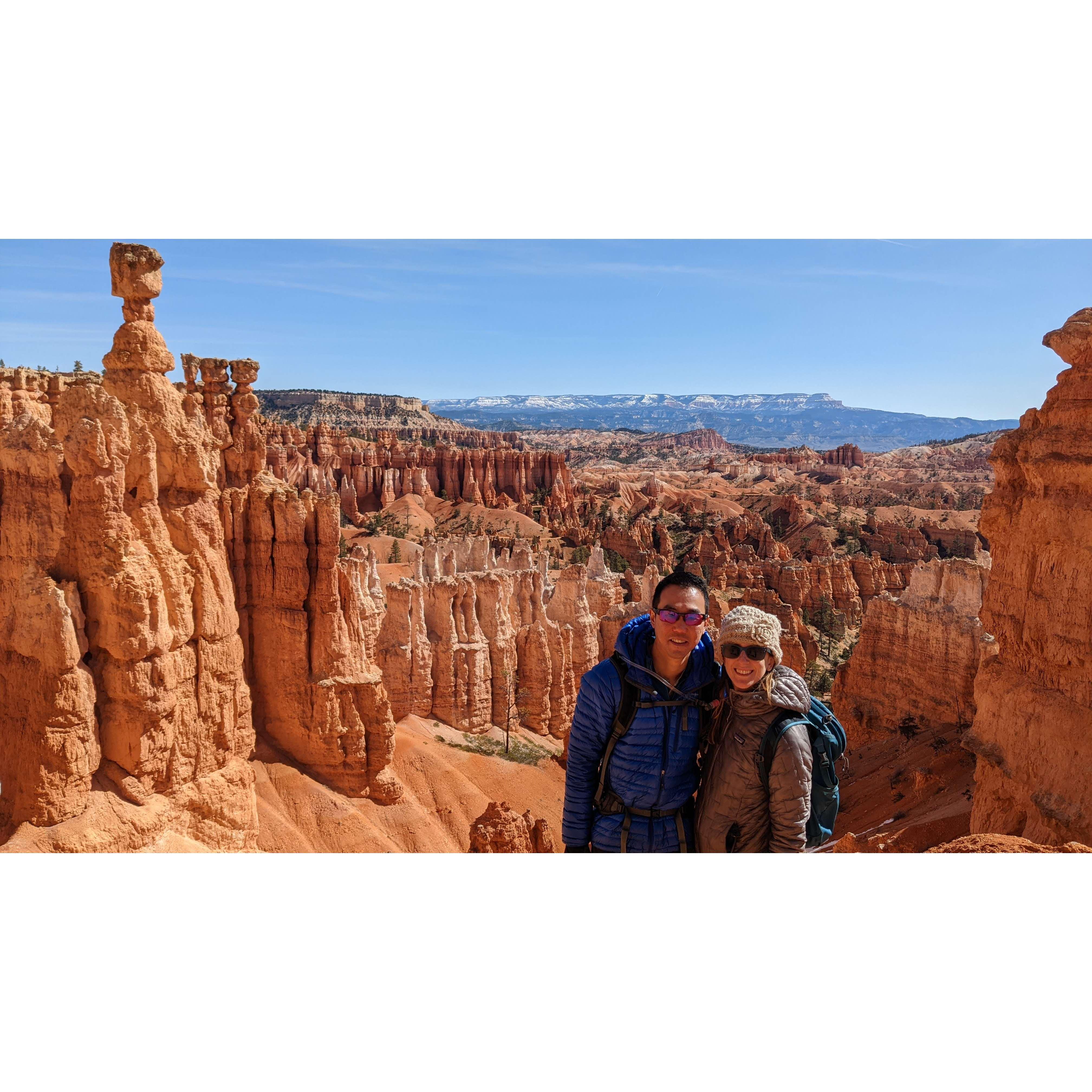 Bryce Canyon NP, UT