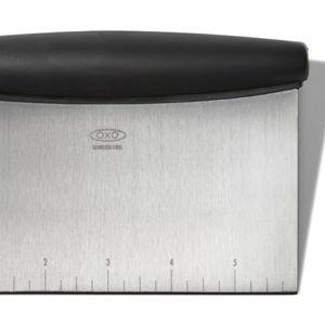 OXO Good Grips Stainless Steel Bench Scraper & Chopper