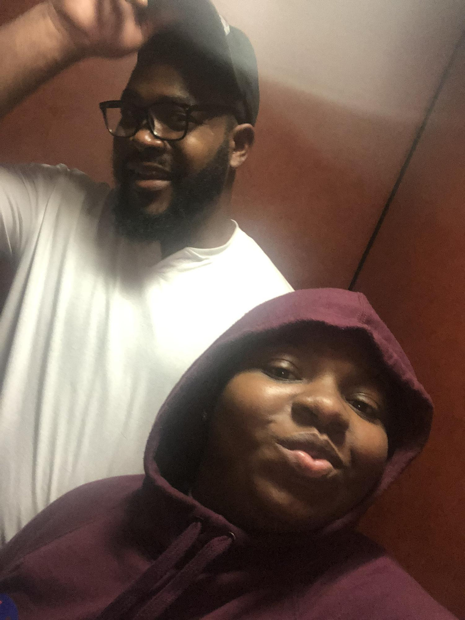 Elevator shenanigans