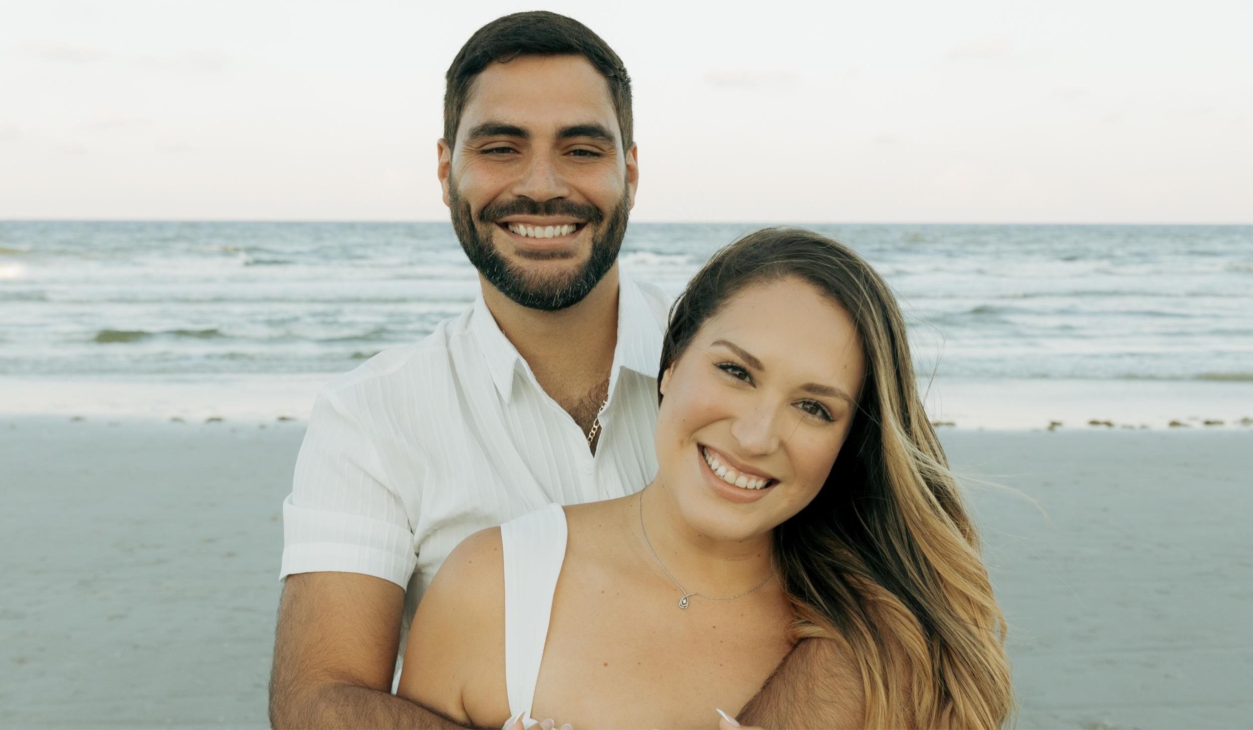 The Wedding Website of Stephanie Breve and Zachary Jones
