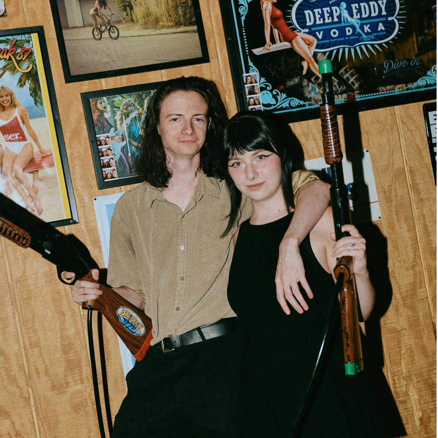 Buck Hunter.