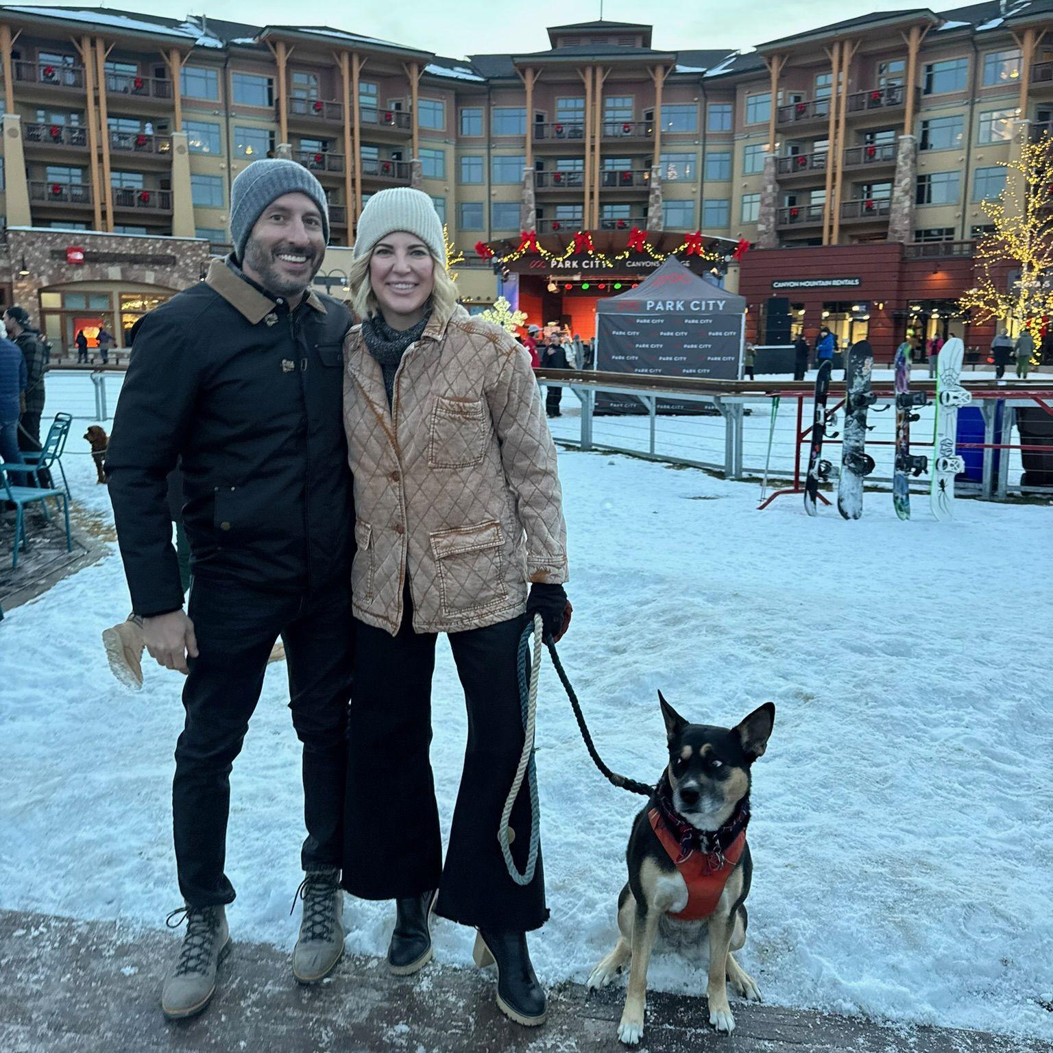 Christmas in Park City
