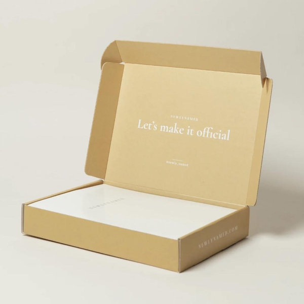 NewlyNamed Box