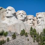 Mount Rushmore National Memorial