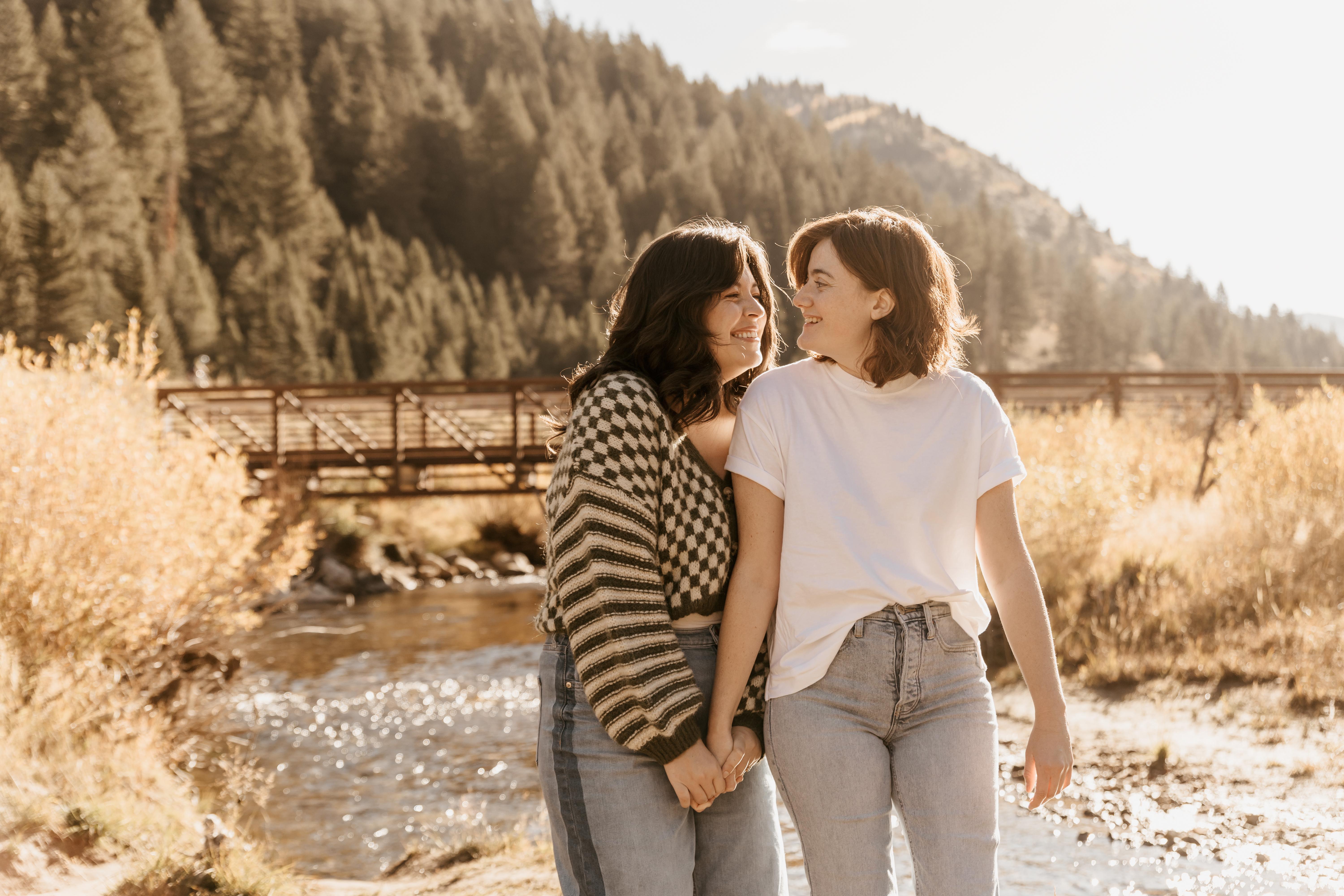 The Wedding Website of Juniper Taylor and Hannah Murdock