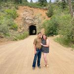 Cheynne Canyon in Colorado Springs