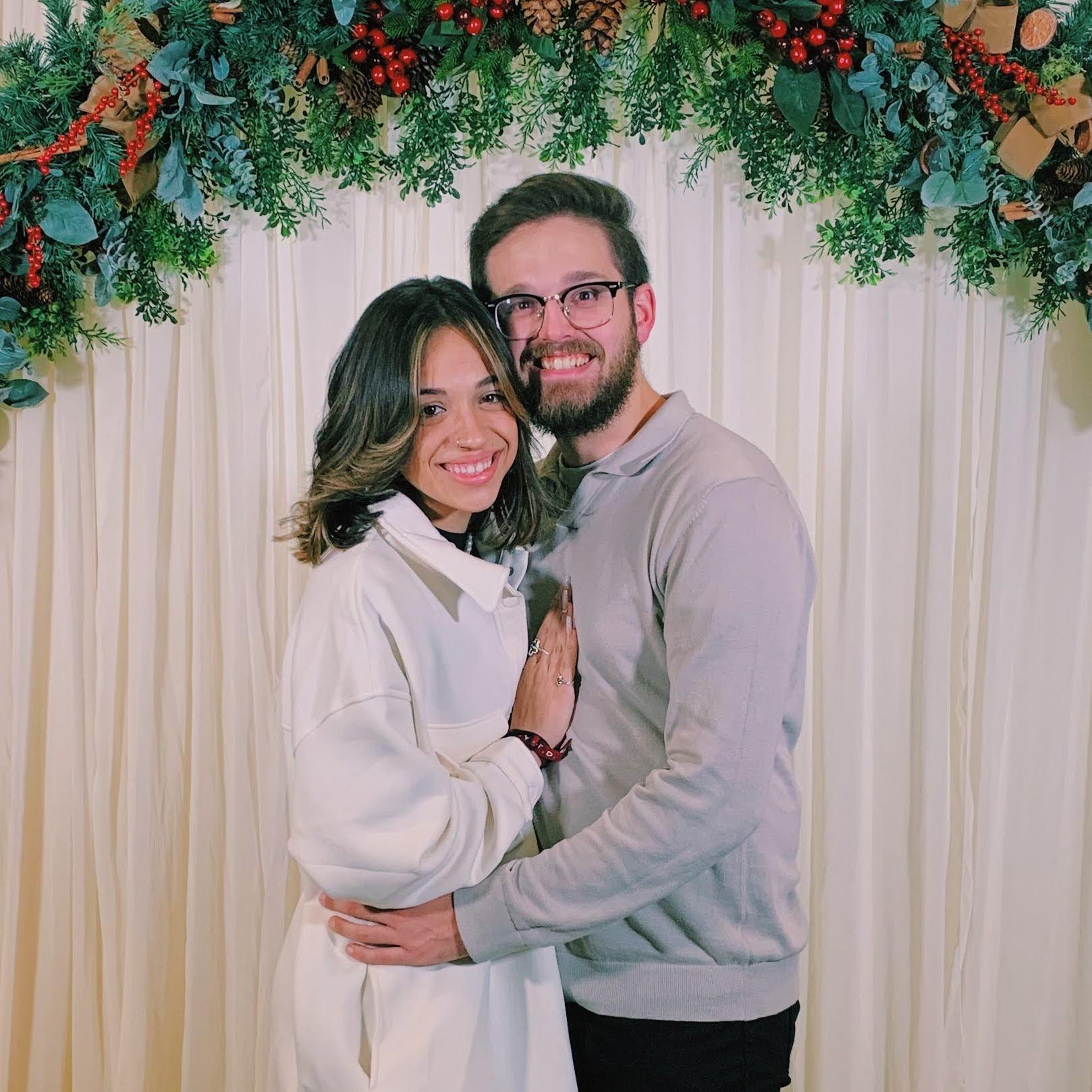 This should have been a Christmas card!