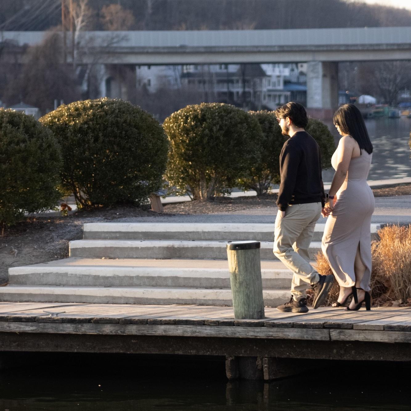 Engagement pics