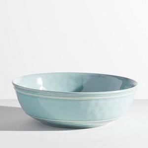 Cabana Melamine Individual Bowl - Turquoise