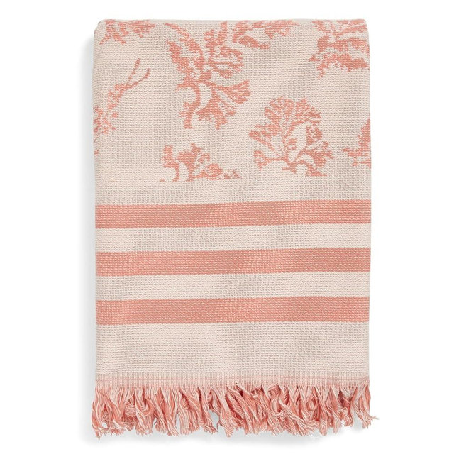Vera Bradley Women's Cotton Looped Terry Beach Towel
