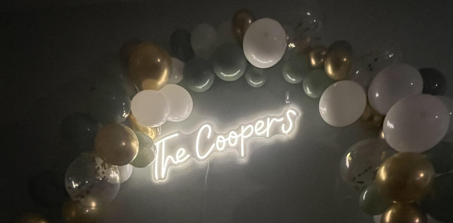 The Wedding Website of Jessica Hartley and Zachary Cooper