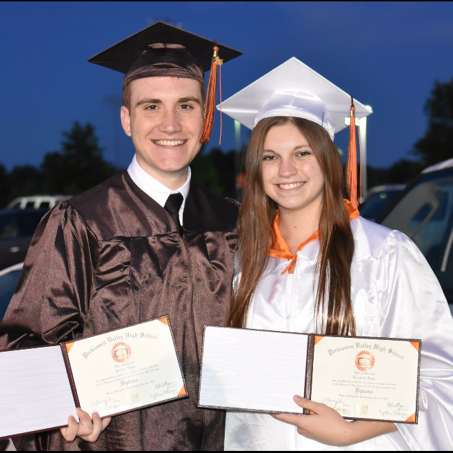 High School Graduation