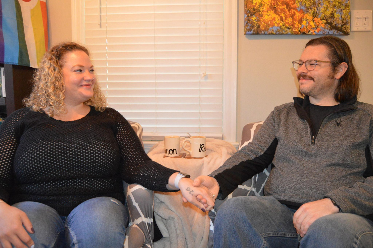 The Wedding Website of Shannon Sedgwick and Randy Fox