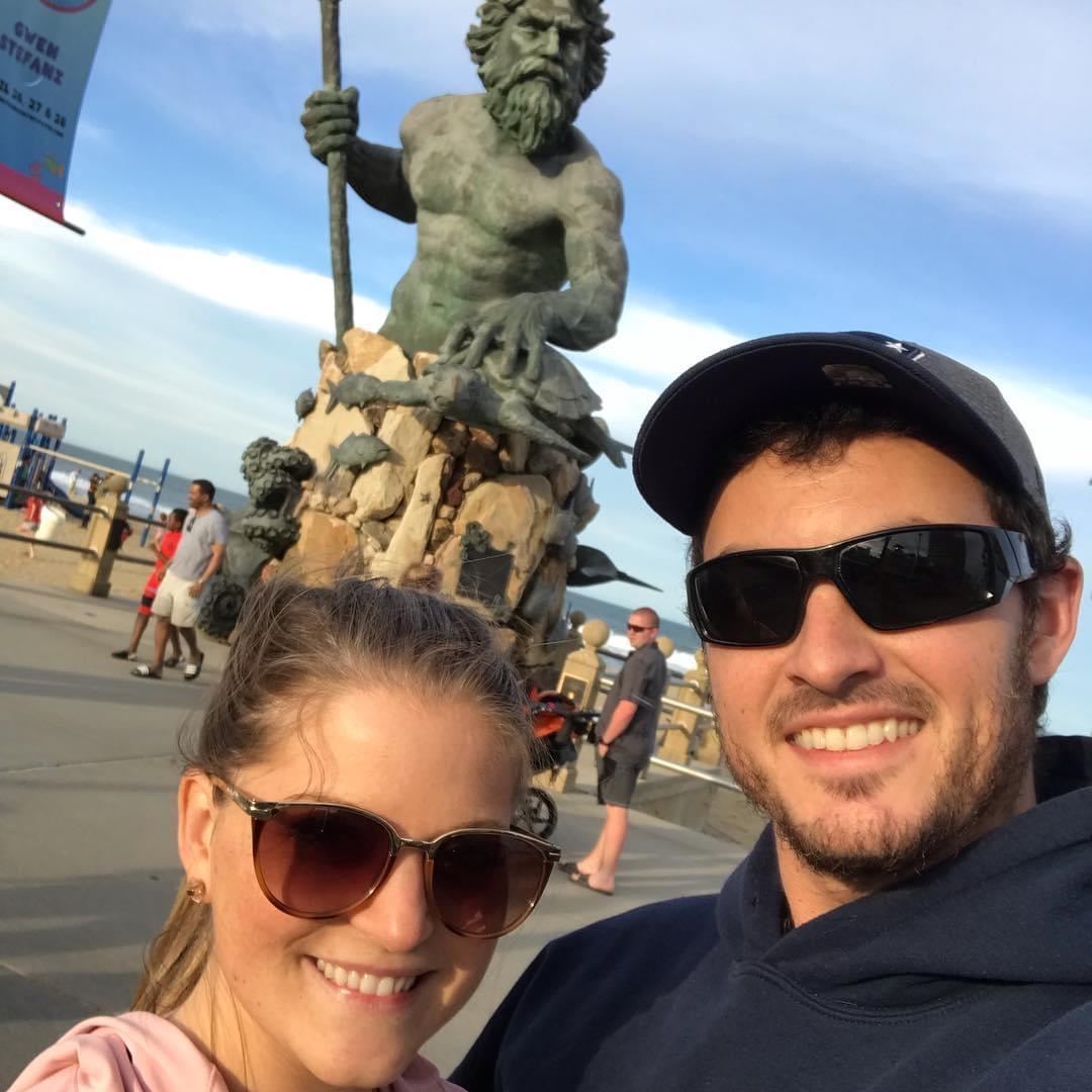 Virginia Beach's Poseidon!