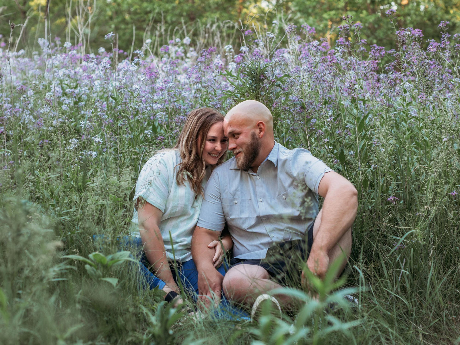 The Wedding Website of Mateah Lamoree and Cody Saxton