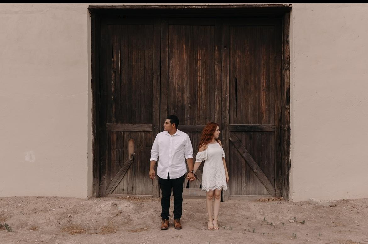 The Wedding Website of Amaris Duarte and Frank Avila
