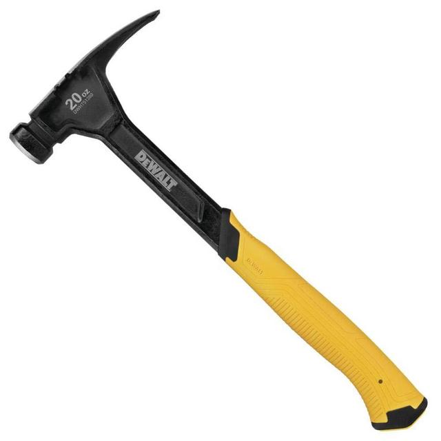 DEWALT 20oz. 1pc Steel Hammer