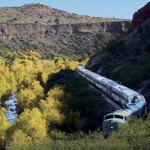 Verde Canyon Railroad