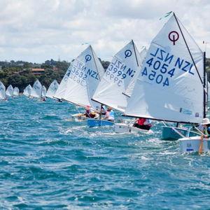 Family Sailing Lessons