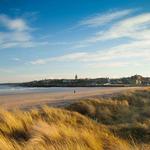 West Sands Beach