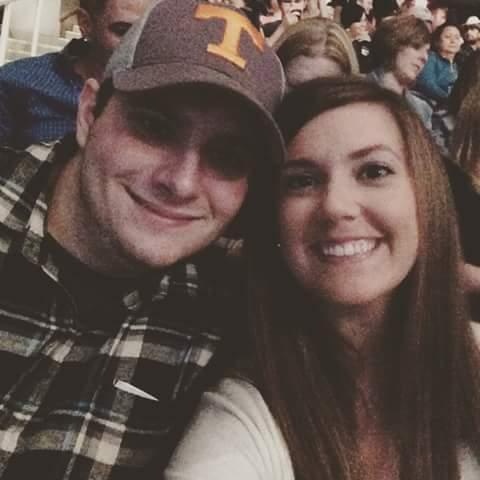 Our first Garth Brooks concert :)