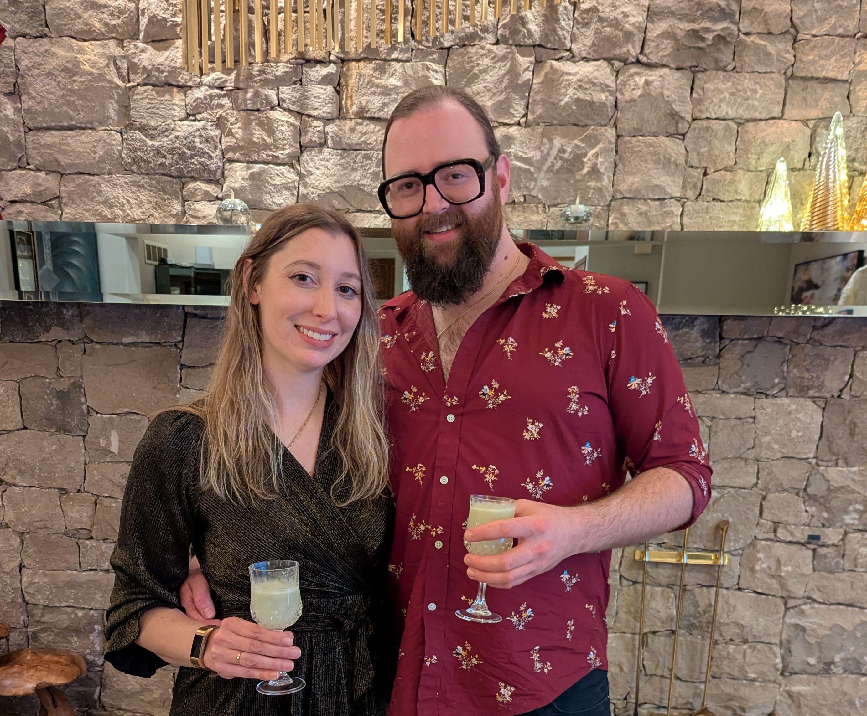 The Wedding Website of Lauren Schroer and Nicholas Brackett