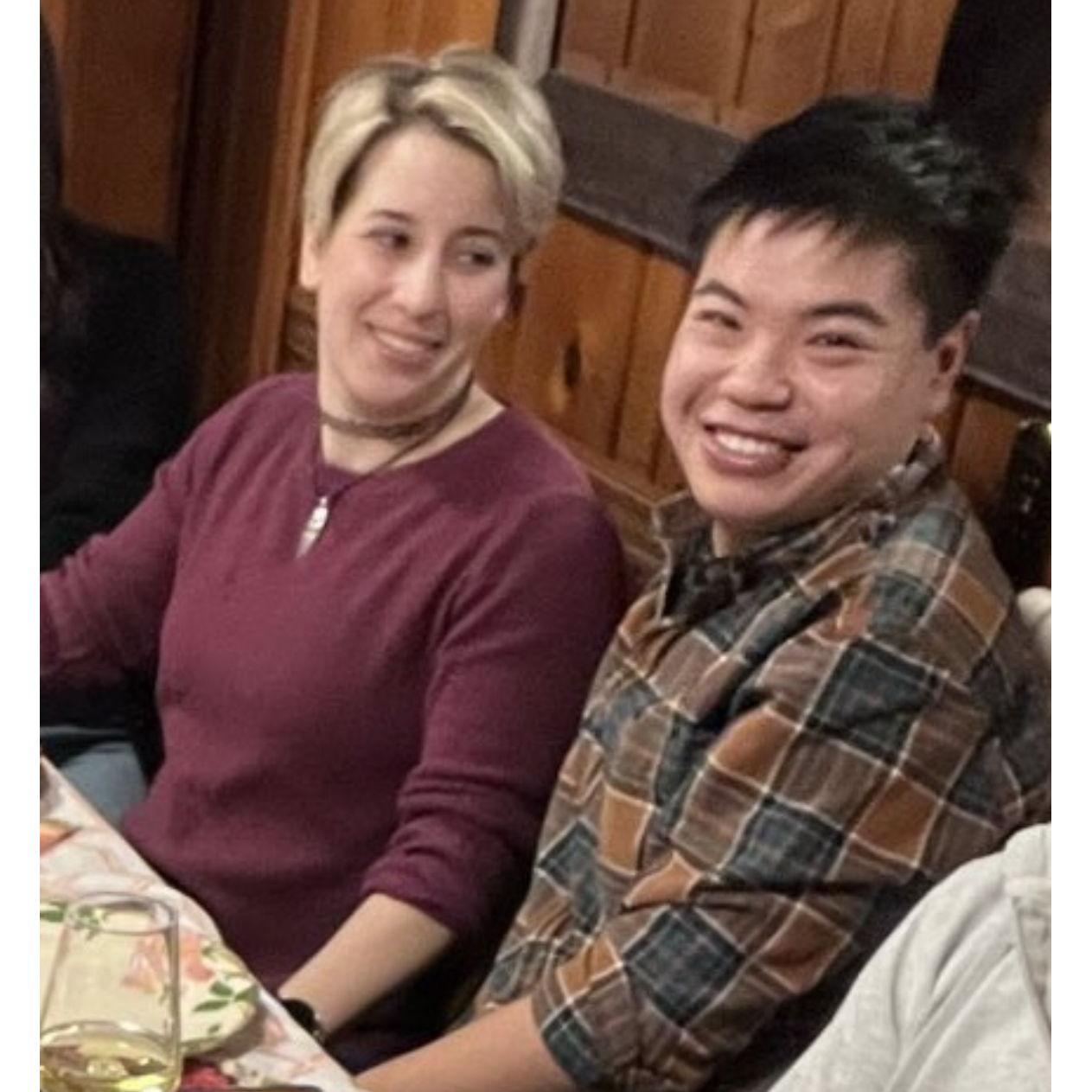 First Thanksgiving