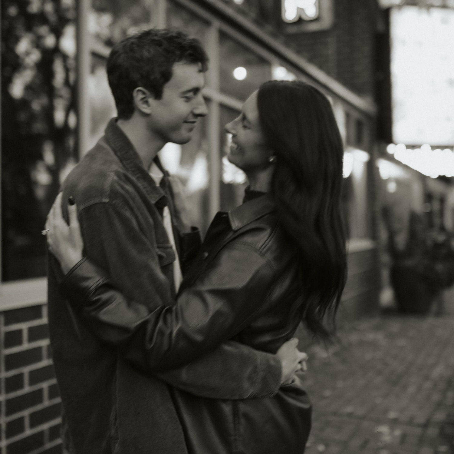 Engagement shoot