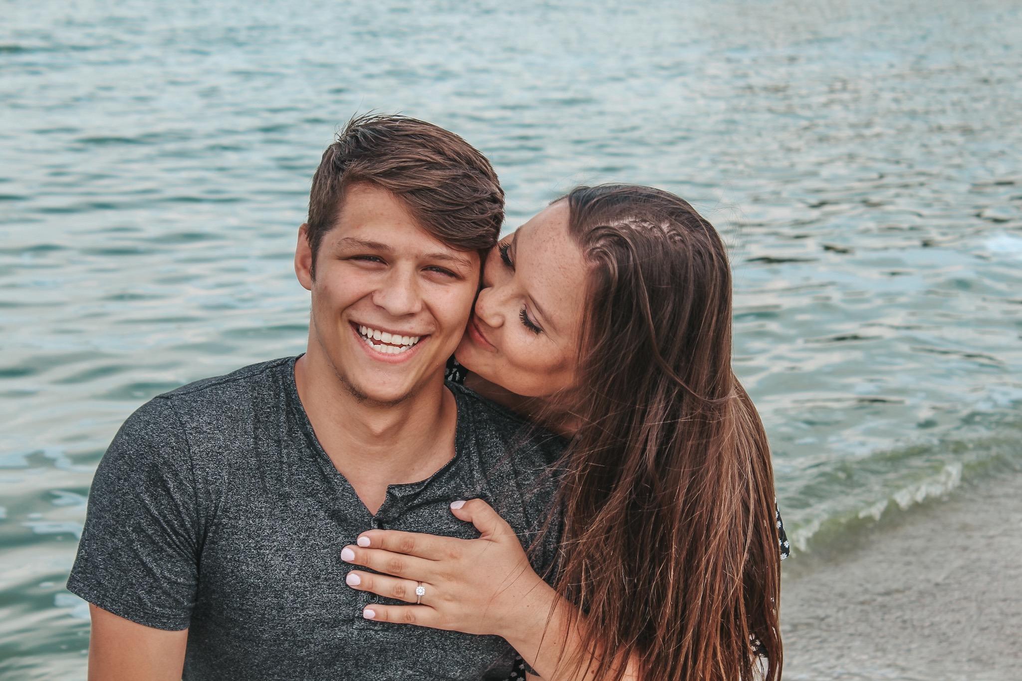 The Wedding Website of Jordan Borowiak and Mitchel Rogaliner